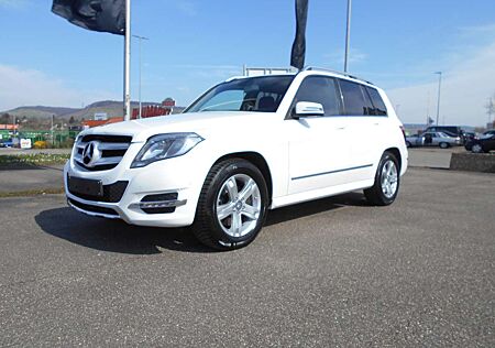 Mercedes-Benz GLK 220 GLK-Klasse Diesel CDI 4Matic (BlueEFfi.