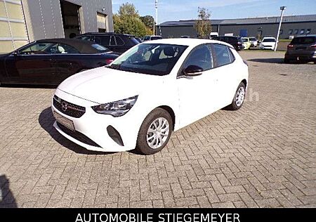 Opel Corsa F Edition Sitzheizung, Tempomat