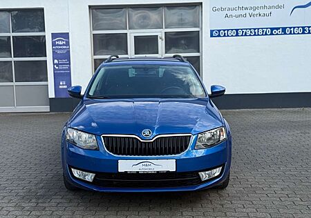 Skoda Octavia Combi Elegance 4x4 1.6 Diesel *1-Hand*