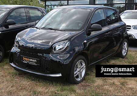 Smart ForFour EQ Cool&Audio Plus-Paket Volldach 22kw