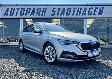 Skoda Octavia Combi 2.0 TDI Style DAB+/HUD/ACC/VIRTUAL