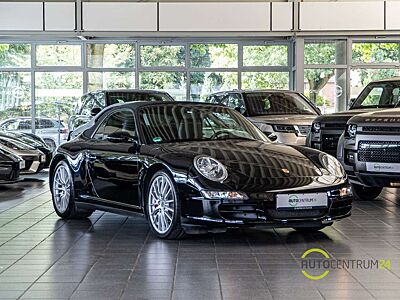 Porsche 997 911 Carrera 4 S Cabrio Bi-Xenon Leder Klimaa