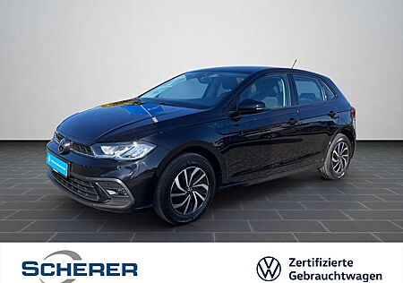 VW Polo Volkswagen 1.0 TSI *Life* LED Kamera PDC APP