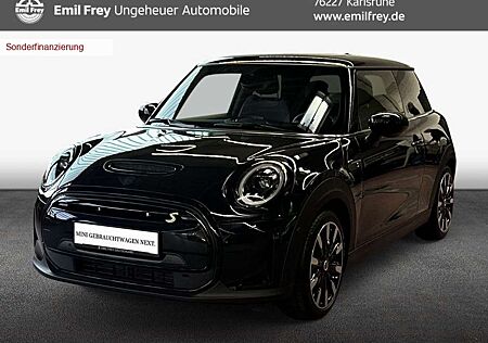 Mini Cooper SE Yours Trim Head-Up