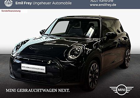 Mini Cooper SE Yours Trim Head-Up
