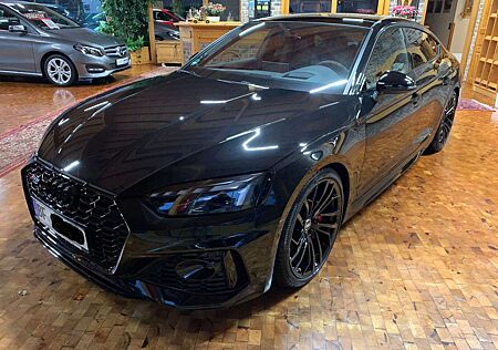 Audi RS5 Sportback CompetitionPlus 290km/h HUD