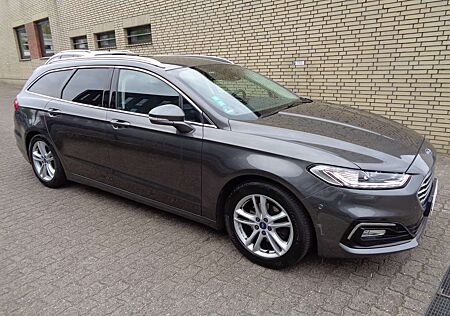 Ford Mondeo 2.0 TDCI, Autom., Kamera+PDC, 1.Hand