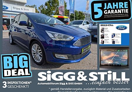 Ford C-Max 1.5 Titanium XEN*NAVI*SHZ*PDC*CAM*EL-KLAPPE