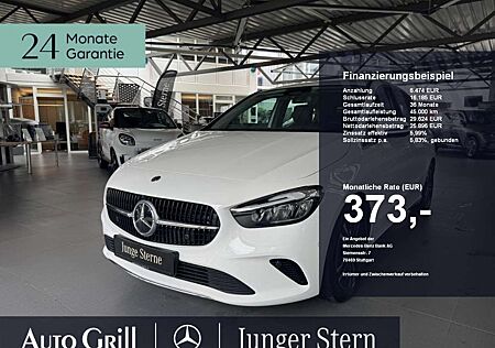 Mercedes-Benz B 200 Progressive Totwinkel Distronic OD AHK VZA