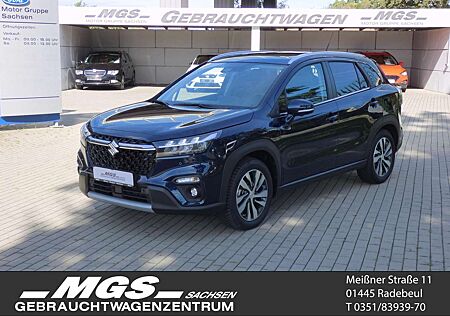 Suzuki SX4 S-Cross 1.5 'Comfort+' #LED #ACC #NAVI #360°