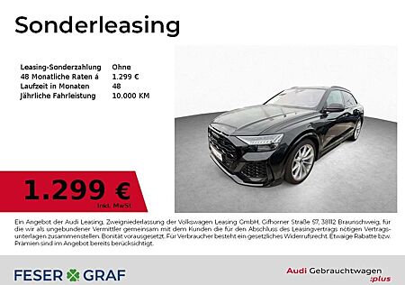 Audi RS Q8 4.0 TFSI qu- KERAMIK - UPE: 193.235,-