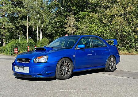 Subaru Impreza WRX STI HK Power alles eingetragen