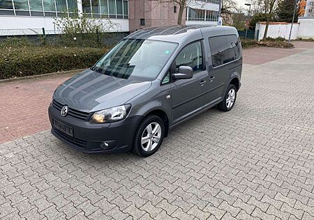 VW Caddy Volkswagen 2.0 TDI /4MOTION/5 Sitzer