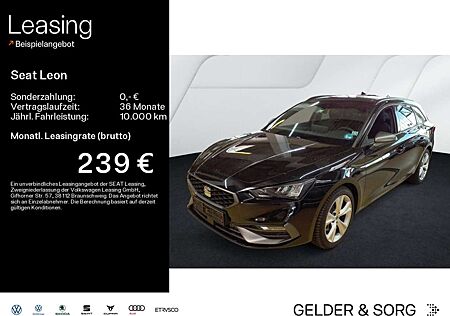 Seat Leon Sportstourer FR 2.0 TDI Navigation*AHK*LED
