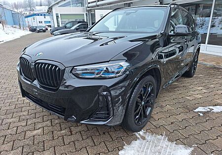 BMW X3 xDrive 30 d M Sport Laser Pano HUD Harman ACC