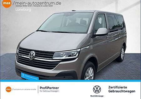 VW T6 Volkswagen .1 Caravelle 2.0 TDI Alu Klima 3-Zonen LED Navi