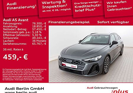 Audi A5 TDI quattro 150 kW S tronic