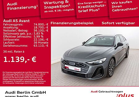 Audi A5 TDI quattro 150 kW S tronic