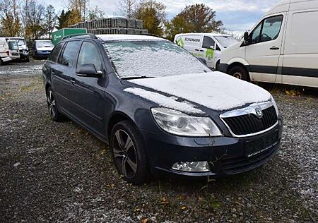 Skoda Octavia 1.8 TSI Ambiente