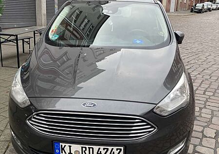 Ford C-Max 2.0 TDCi Start-Stop-System Titanium