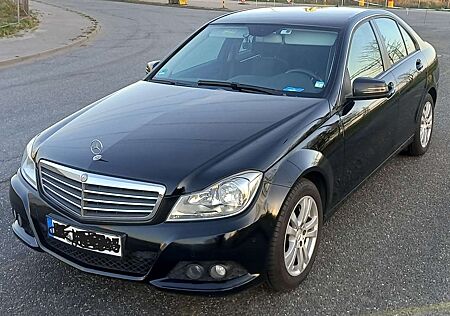 Mercedes-Benz C 180 C-Klasse Diesel CDI DPF (BlueEFFICIENCY) Elegance