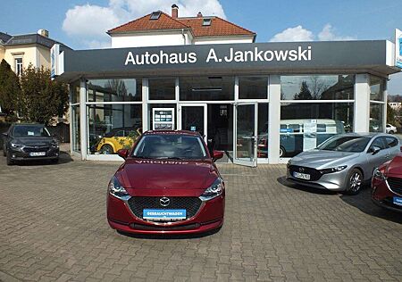 Mazda 2 1.5L AT 90 PS Exclusive+TouP+Allwetter