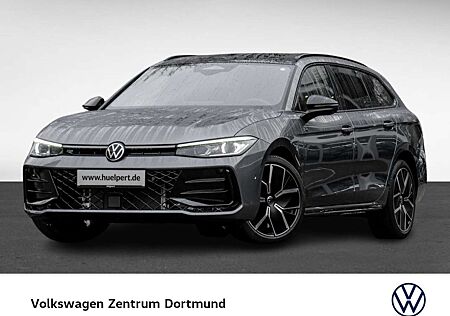 VW Passat Variant Volkswagen 2.0 R-LINE 4X4 NEUESMODELL AHK 19Z