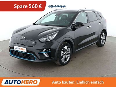 Kia e-Niro electric drive 150 kW Spirit Aut.*NAVI*LED*ACC*