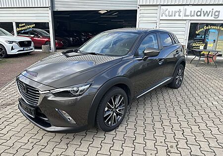 Mazda CX-3 SKYACTIV-G 120 SPORTSLINE