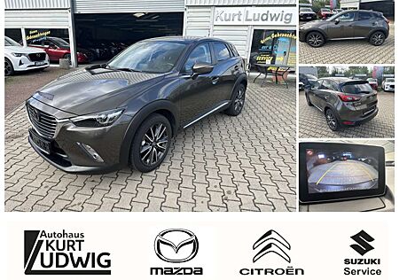 Mazda CX-3 SKYACTIV-G 120 SPORTSLINE