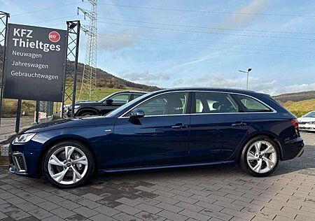 Audi A4 Avant 40 TFSI S line Navi,ACC,
