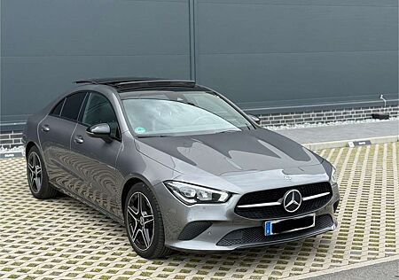 Mercedes-Benz CLA 180 Coupe