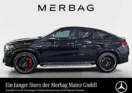 Mercedes-Benz GLE 63 AMG AMG GLE 63 S 4M Coupé Night Pano 360° HUD Carbon