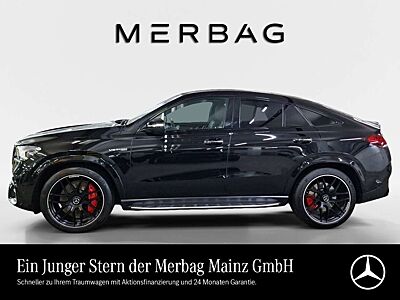 Mercedes-Benz GLE 63 AMG AMG GLE 63 S 4M Coupé Night Pano 360° HUD Carbon