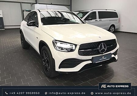 Mercedes-Benz 300 GLC 300e 4M+Distronic+Ambiente+360°+Spurpaket