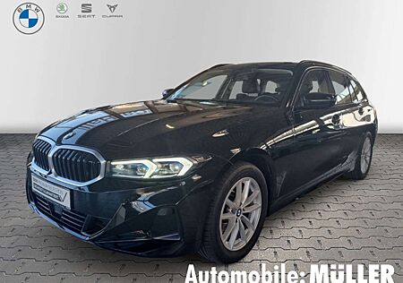 BMW 318 Mild-Hybrid EU6d d Touring Park-Assistent HUD Navi