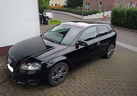 Audi A3 2.0+TDI+DPF+Ambition