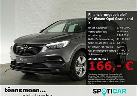 Opel Grandland X EDITION AT+NAVI+360 GRAD KAMERA+SITZ-/LENKRADHEIZU