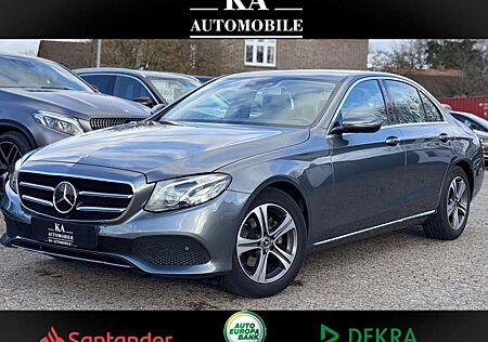 Mercedes-Benz E 220 d Avantgarde x2 Distronic Kamera Multibeam