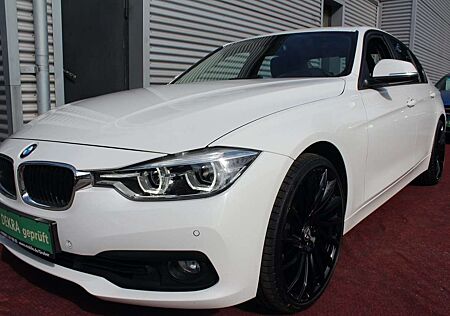 BMW 330 d ADVANTAGE AUTOMATIK NAVI KLIMA PDC LED