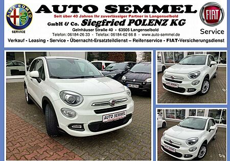 Fiat 500X 1,6 Multijet Lounge 4 x 2