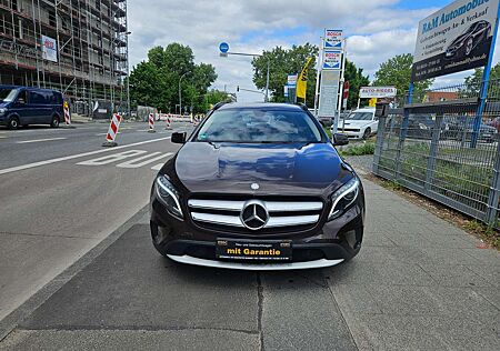 Mercedes-Benz GLA 200 (CDI) d 7G-DCT Style