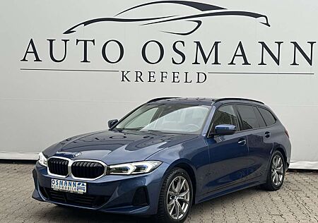 BMW 318 d Touring Curved Display RFK HUD LED