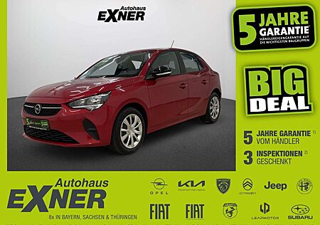 Opel Corsa F 1.2 Turbo EDITION *Navi*wenig KM*DAB