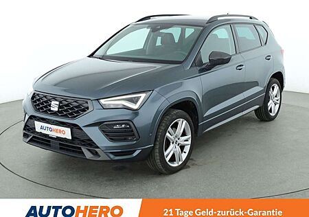 Seat Ateca 1.5 TSI ACT FR Aut.*NAVI*360°*PDC*LED*SHZ*ACC*