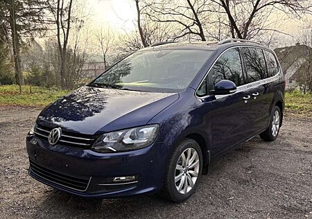 VW Sharan Volkswagen 2.0 TDI DSG 4Motion Highline