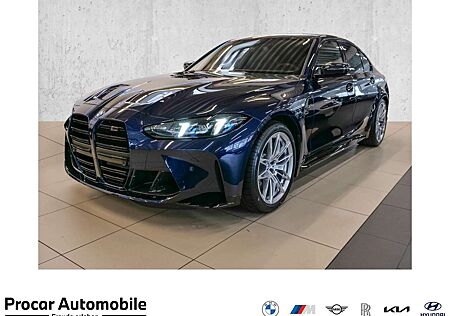 BMW M3 Competition Ultim.Pak. CARBON M Drivers Pak. HUD R