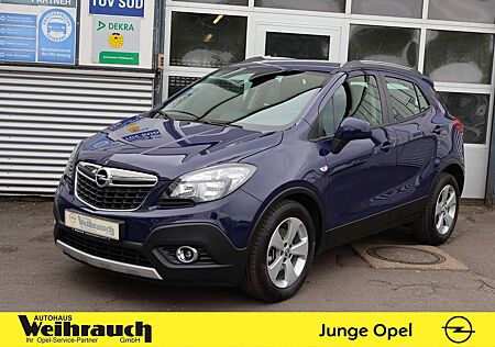 Opel Mokka 1.4 Turbo Edition+Klimaanlage+CD-Radio+