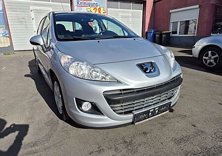 Peugeot 207 75*Neuer Zahnriemen,Tempomat,Garantie*