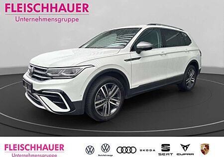 VW Tiguan Allspace Volkswagen Elegance 2.0 TSI 4M Matrix+Navi+19''+360°